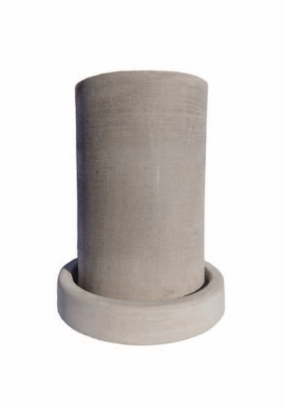 Loft Planter Round with Stand