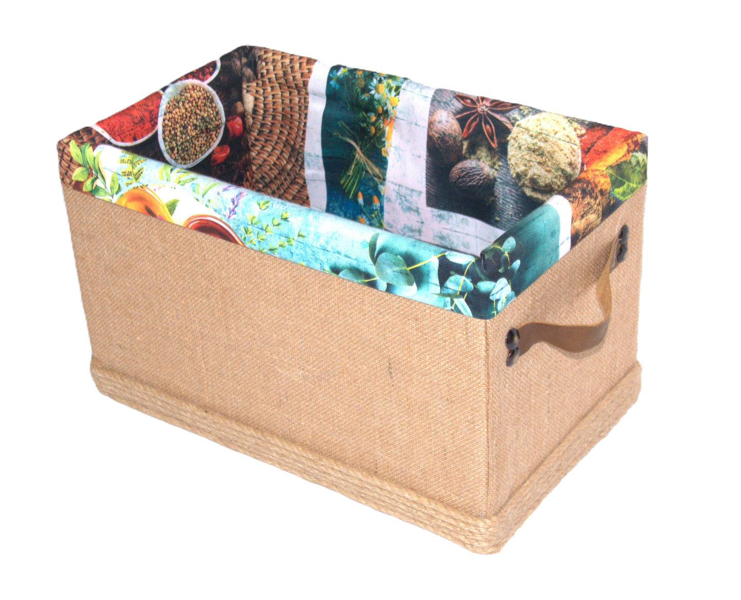 Brown Organizer