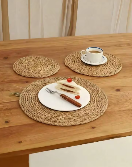 Jute Table Mats