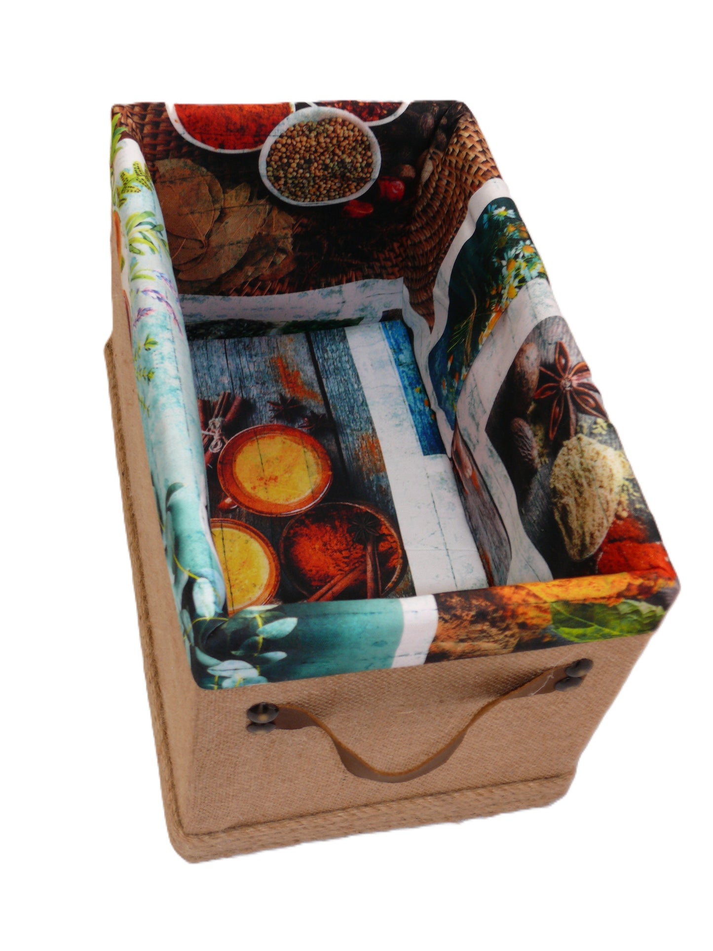 Brown Organizer
