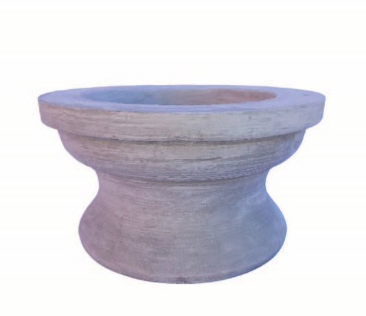 Cement Hammer Planter – Large