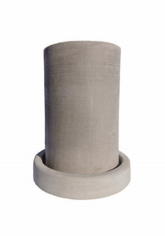 Loft Planter Round with Stand