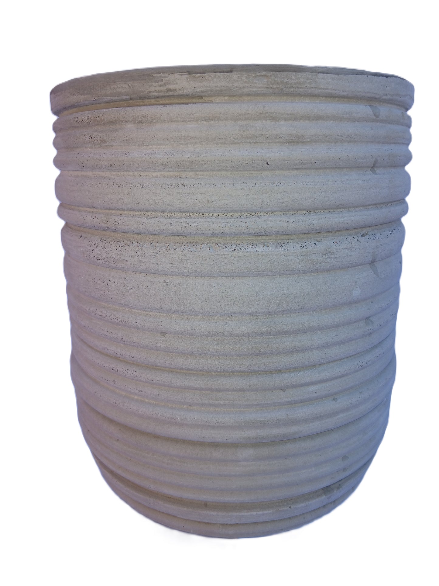 Lima Wave Cement Planter
